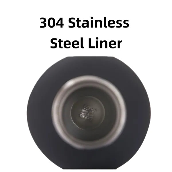 17OZ Stainless Steel Insulated Sports Water Bottle