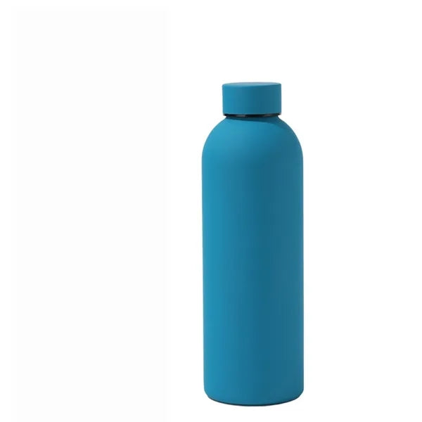 17OZ Stainless Steel Insulated Sports Water Bottle
