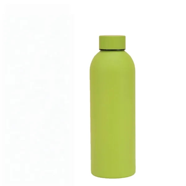17OZ Stainless Steel Insulated Sports Water Bottle