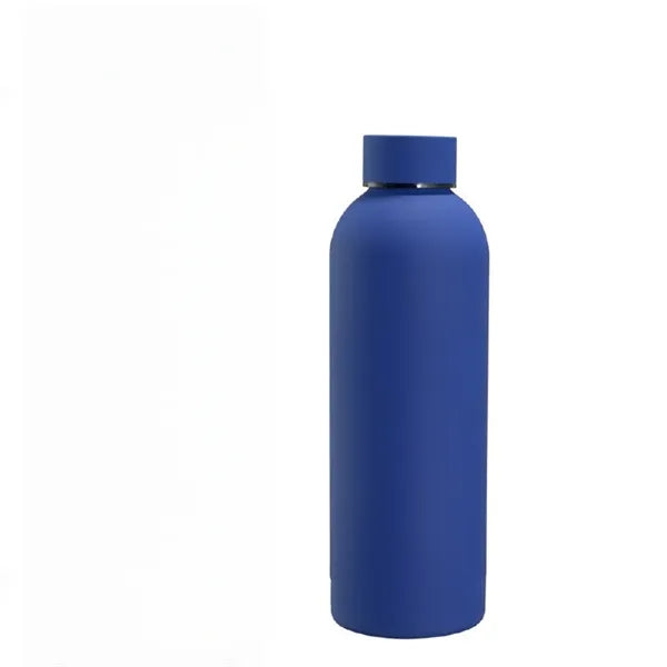 17OZ Stainless Steel Insulated Sports Water Bottle