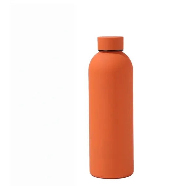 17OZ Stainless Steel Insulated Sports Water Bottle