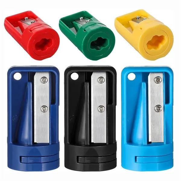 Carpenter Pencil Sharpener