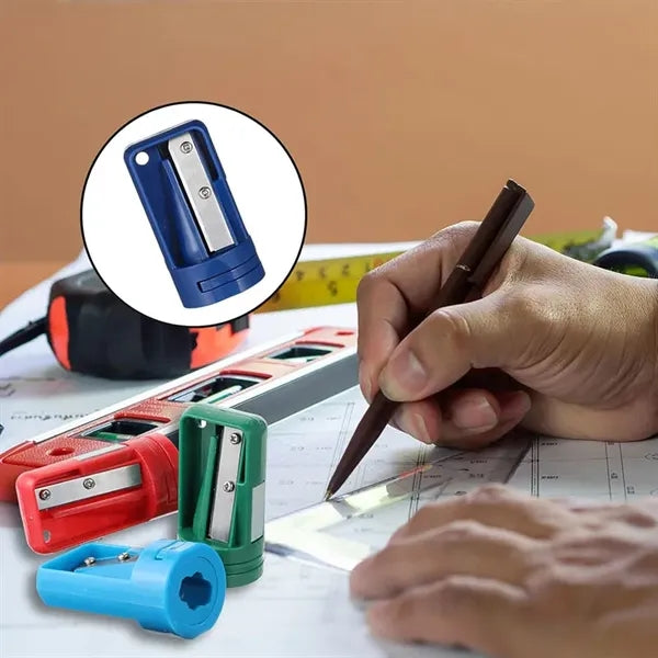 Carpenter Pencil Sharpener