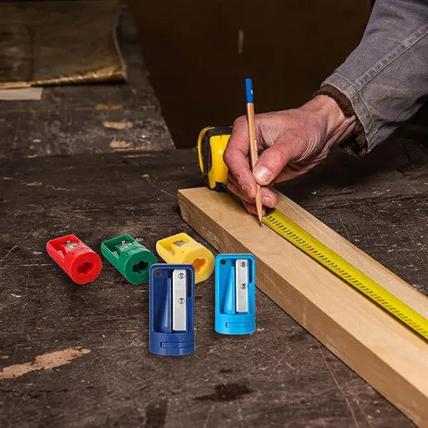 Carpenter Pencil Sharpener