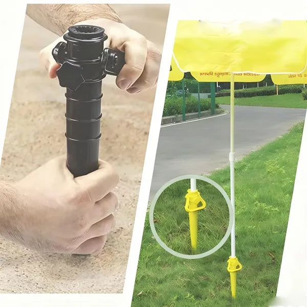 Beach Umbrella Sand Anchor