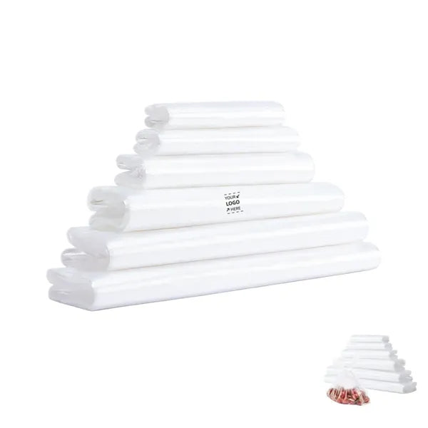 Clear Lightweight 7.09 x 11.42 Inch Plastic Bags
