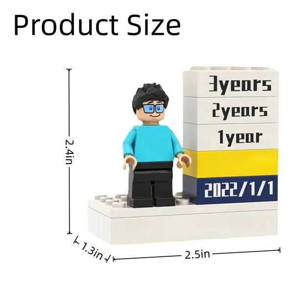 Corporate Building Bricks Gifts