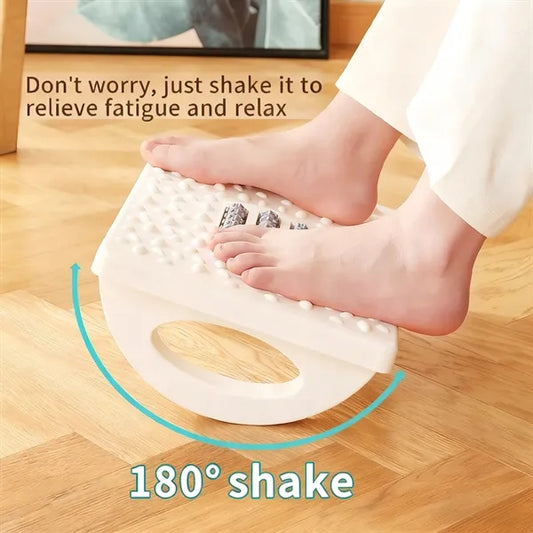Office non-slip footrest stool