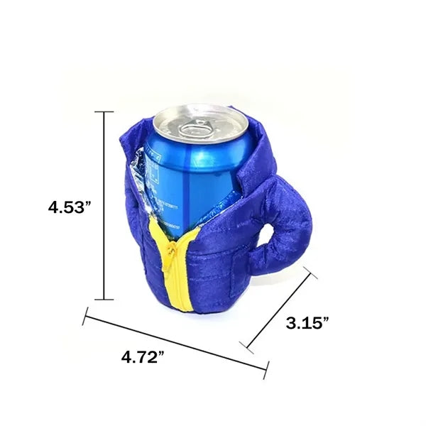 Bottle Can Cooler Jacket