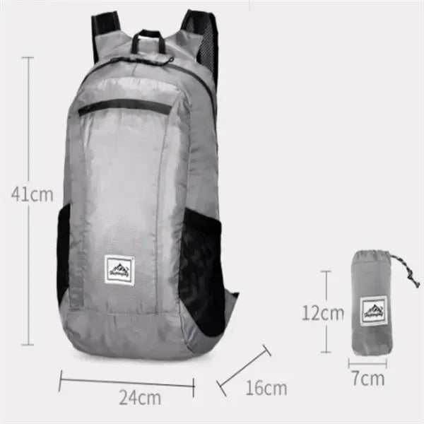 Foldable Travel Backpack
