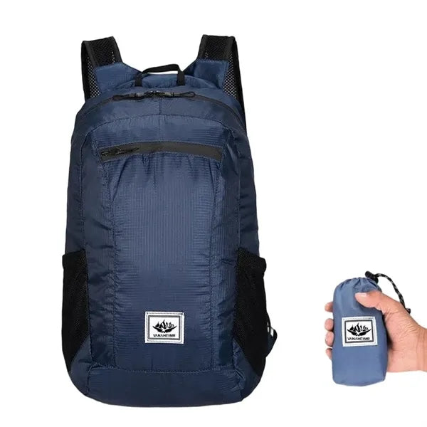 Foldable Travel Backpack