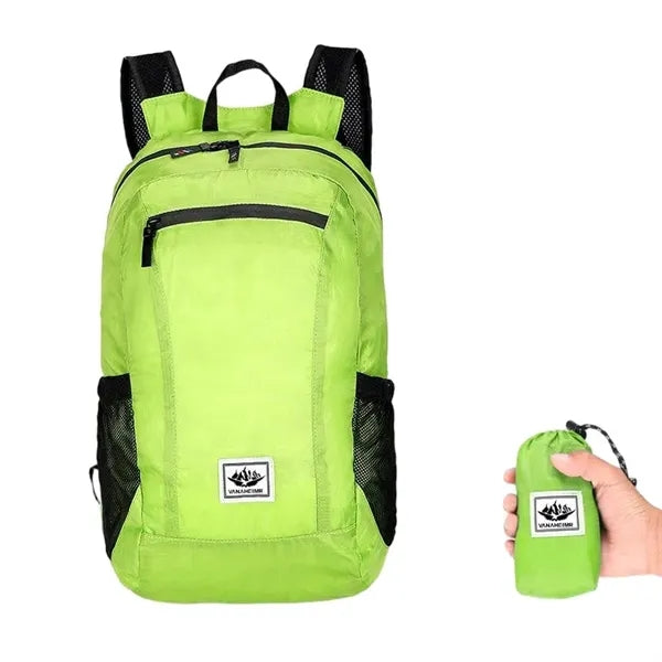 Foldable Travel Backpack