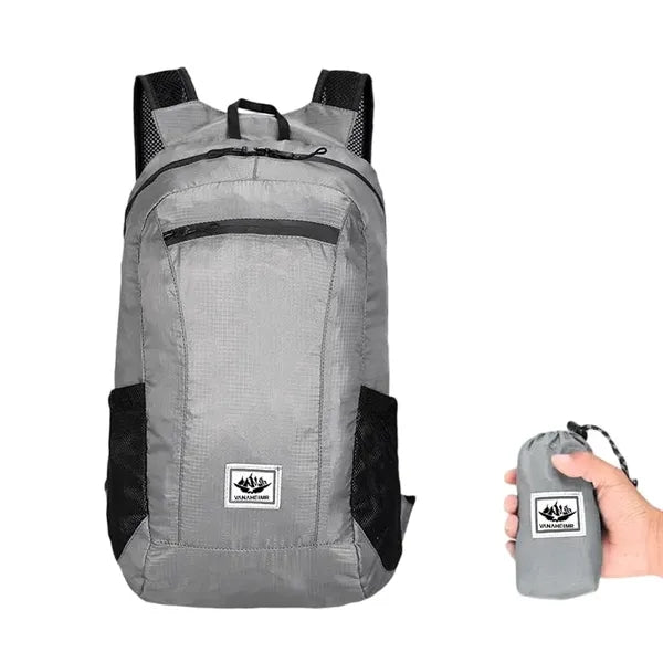 Foldable Travel Backpack