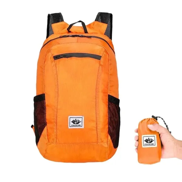 Foldable Travel Backpack
