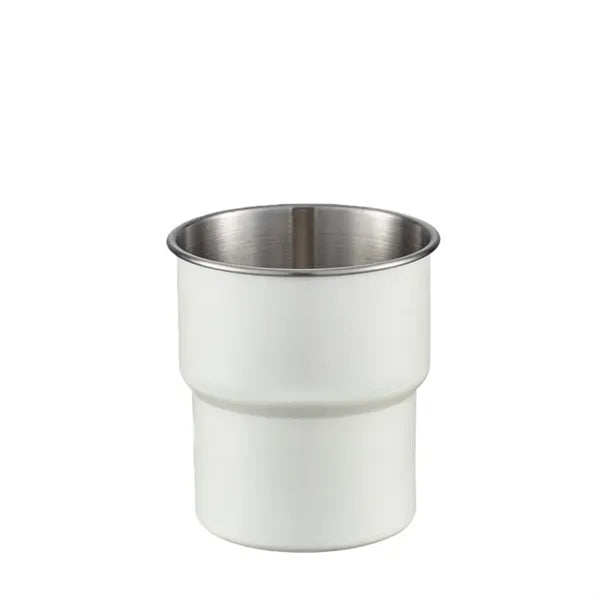 10 Oz 304 stainless steel coffee cup