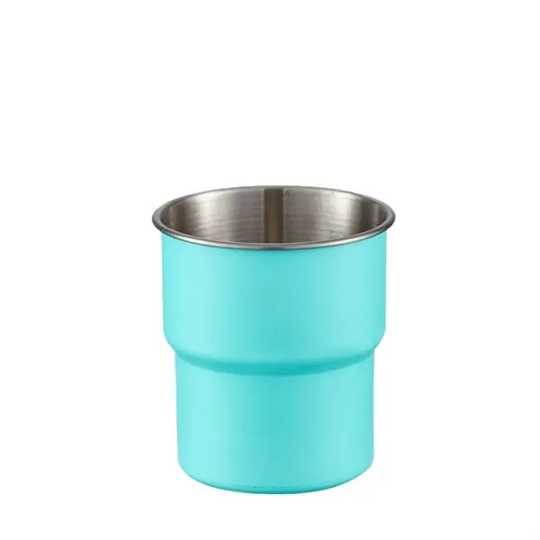 10 Oz 304 stainless steel coffee cup