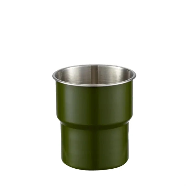 10 Oz 304 stainless steel coffee cup