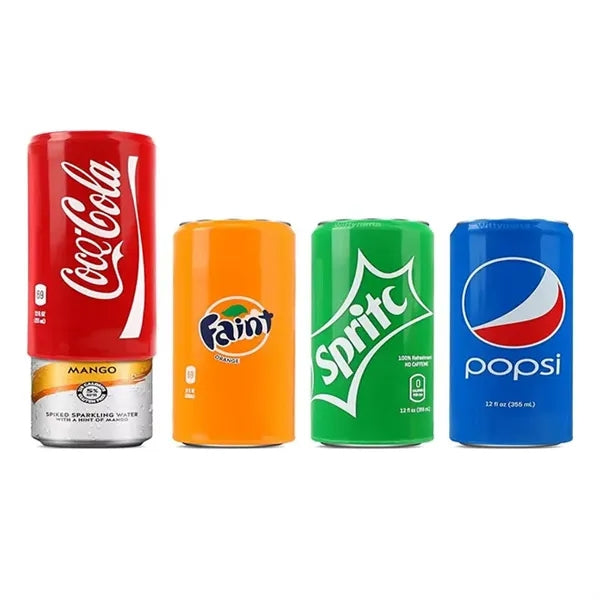Silicone Can Sleeves
