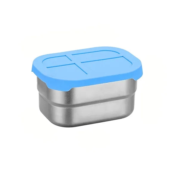 8oz Stainless Steel Snack Containers