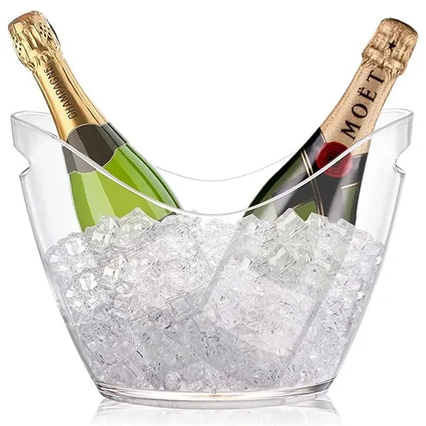 Double Handle Ice Bucket