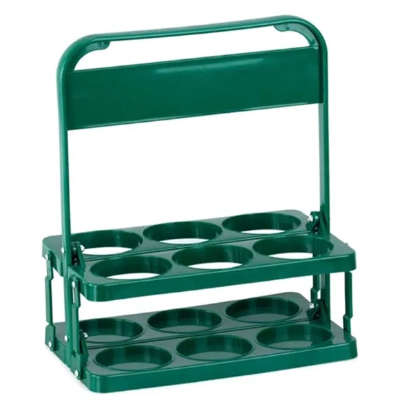 Collapsible Beer Keg Rack