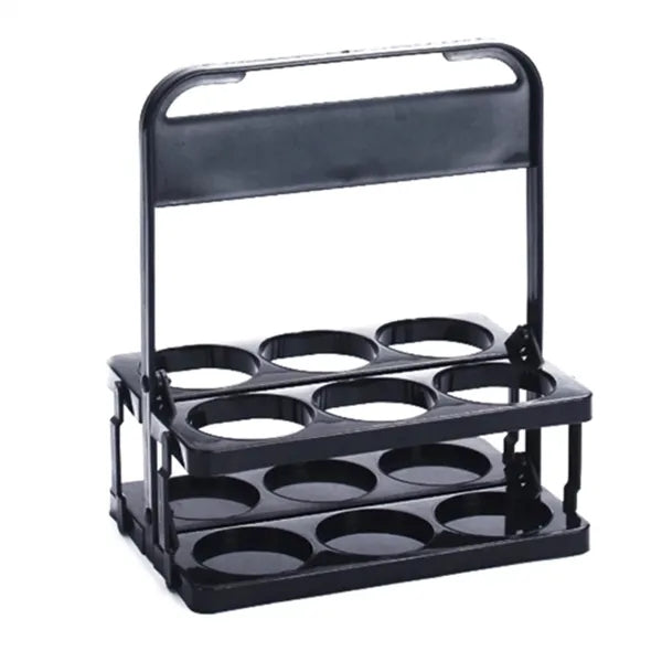 Collapsible Beer Keg Rack
