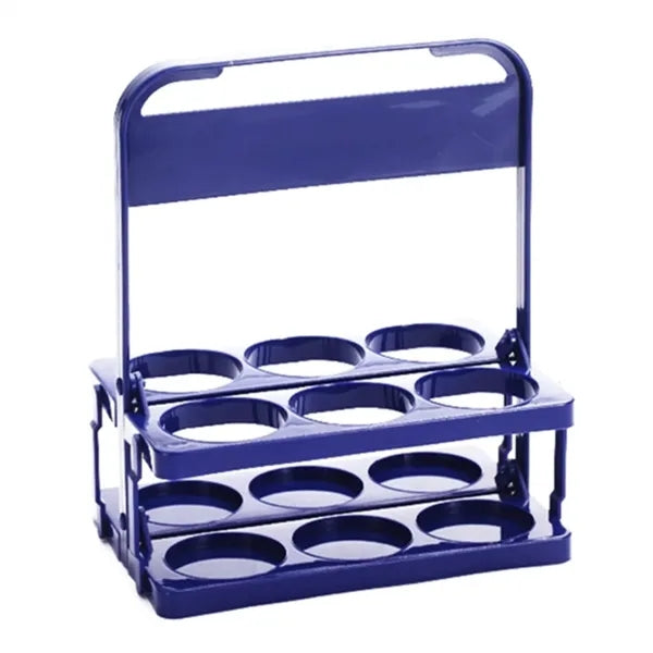 Collapsible Beer Keg Rack