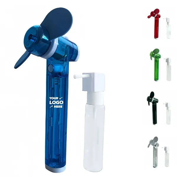 Handheld Misting Fan