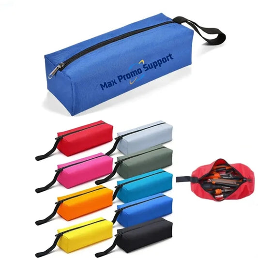 Multipurpose Zipper Tool Pouch