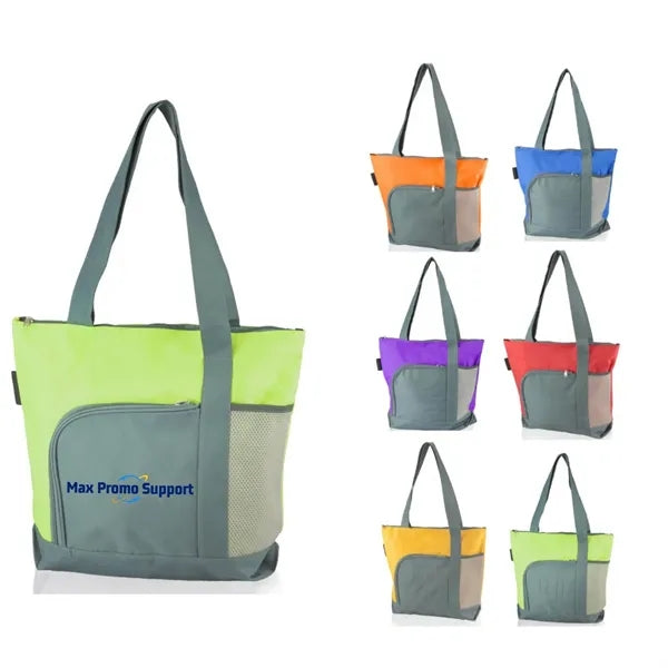 Sports Beach Tote Bag