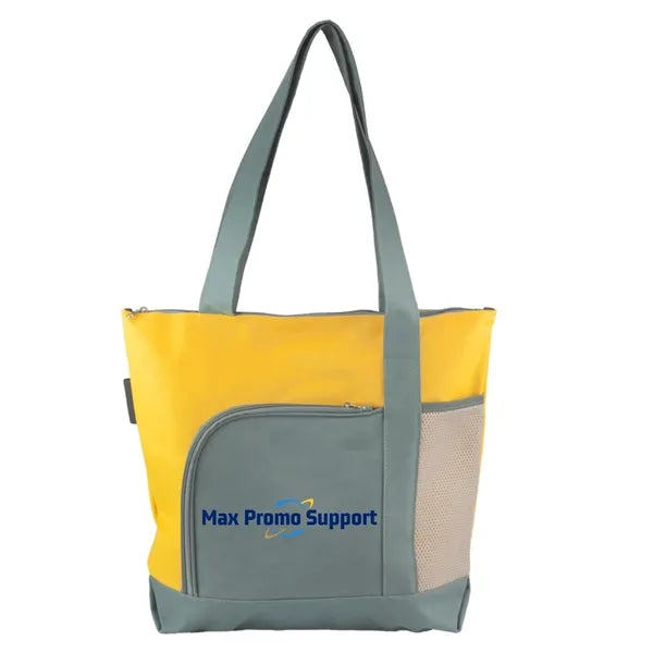 Sports Beach Tote Bag
