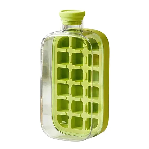 Ice Cube Tray Bottle
