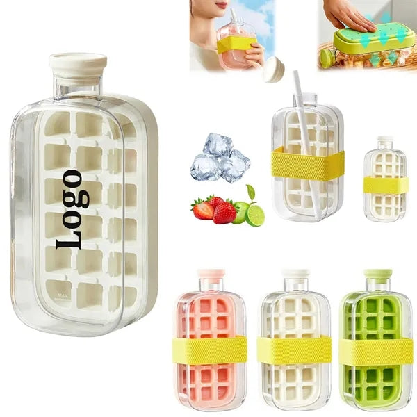 Ice Cube Tray Bottle
