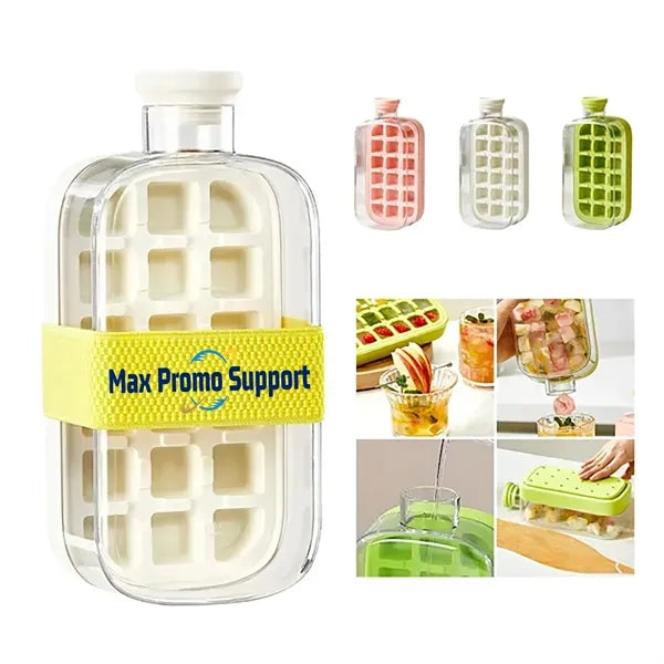 Ice Cube Tray Bottle
