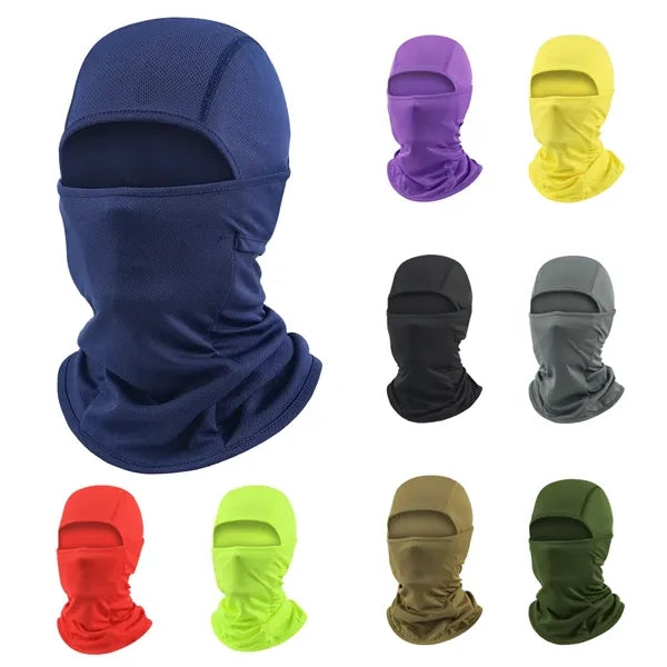 Breathable Full Face Balaclava Mask