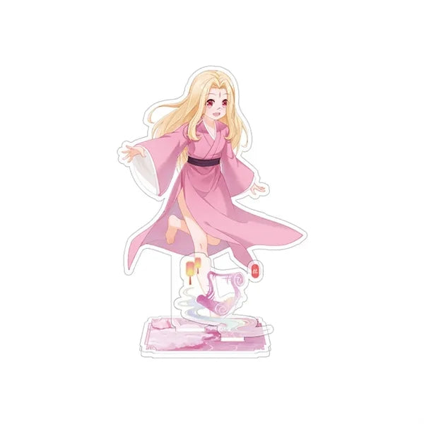 Full Color Imprinted Acrylic Standee