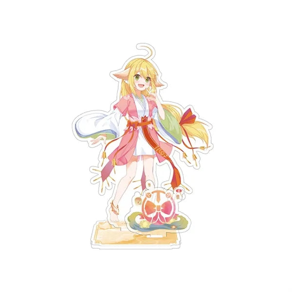 Full Color Imprinted Acrylic Standee