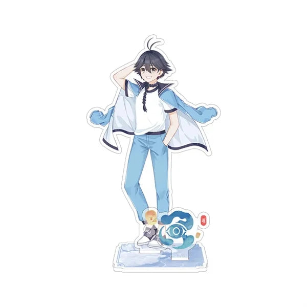 Full Color Imprinted Acrylic Standee