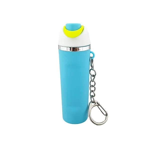 Mini Cup Keychain Chapstick Holder