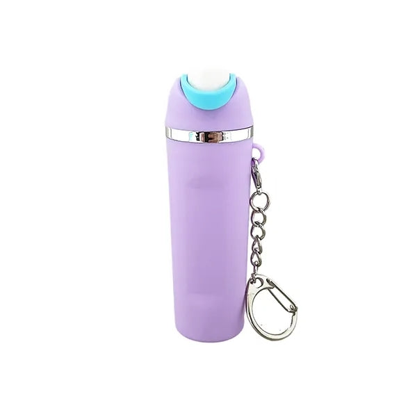 Mini Cup Keychain Chapstick Holder
