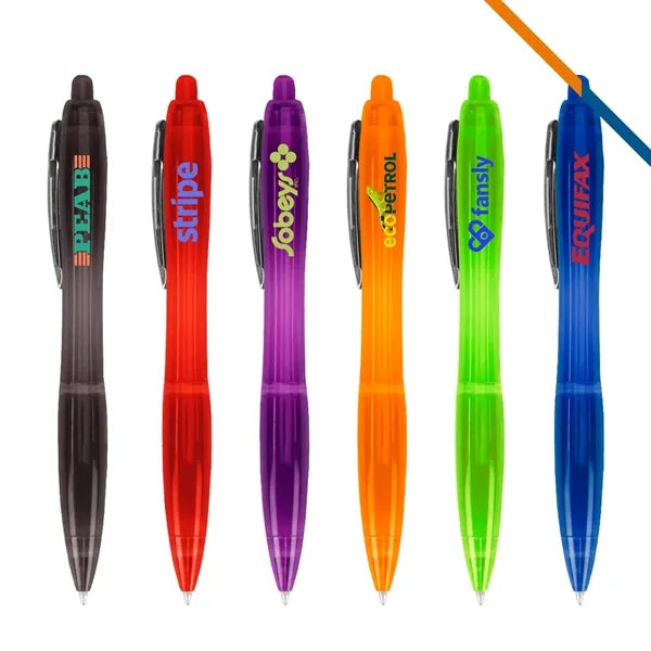 FlowTip Recycled Curvy Pen