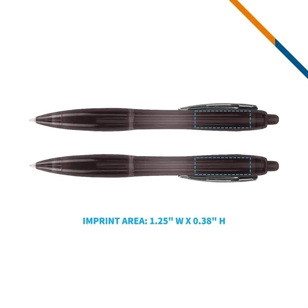 FlowTip Recycled Curvy Pen