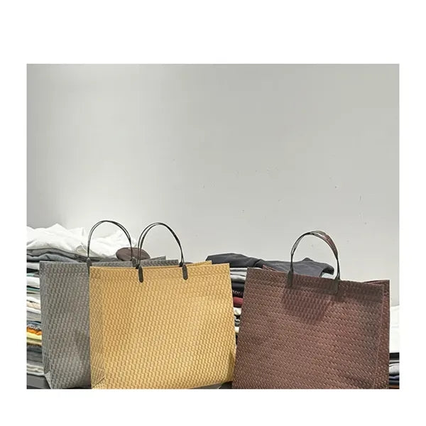 Senior Non-woven Clothing Store Handbags