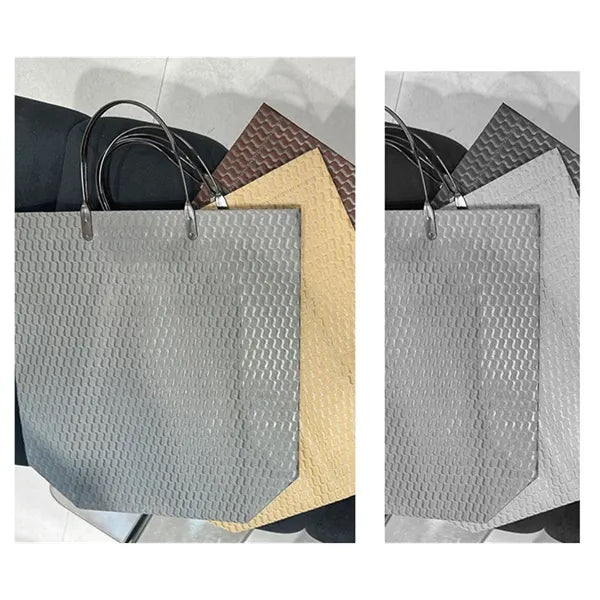 Senior Non-woven Clothing Store Handbags