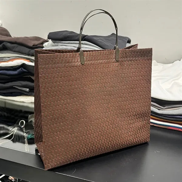 Senior Non-woven Clothing Store Handbags