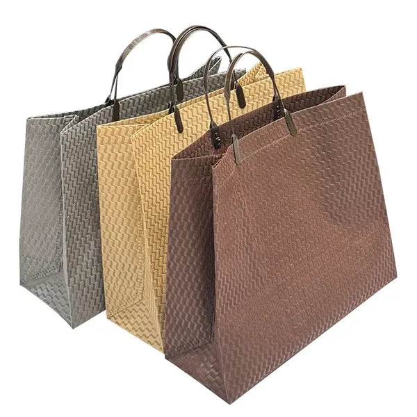 Senior Non-woven Clothing Store Handbags