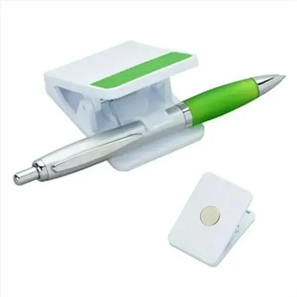 Fridge Magnet Clip Pen Holder