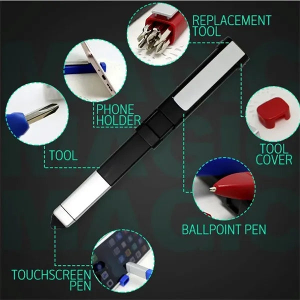 Multi-Function Pen