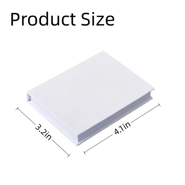 Tear-off Index Sticky Notes For students and Office Workers