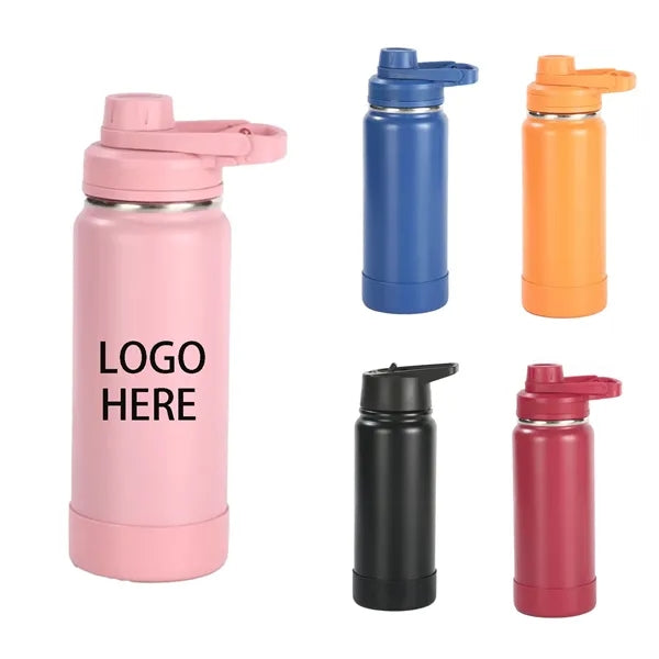 34oz Stainless Steel Vacuum Outdoor Sports Insulated Cup